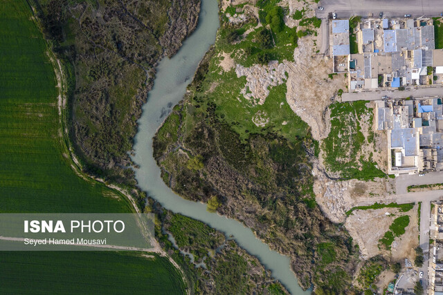 رودخانه شاوور در شوش تصرف حریم و بستر رودخانه «شاوور» باید به سرعت متوقف شود