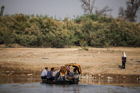 ساکنان روستاهای دهستان عنافچه ناچار هستند برای سفر به شهر ملاثانی با خودرو مسیر ۲۵ کیلومتری را طی کنند در حالی که با ساخت پل، این مسیر به کمتر از ۵۰۰ متر خواهد رسید.