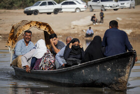 ساکنان روستاهای دهستان عنافچه ناچار هستند برای سفر به شهر ملاثانی با خودرو مسیر ۲۵ کیلومتری را طی کنند در حالی که با ساخت پل، این مسیر به کمتر از ۵۰۰ متر خواهد رسید.