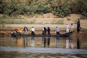 ساکنان روستاهای دهستان عنافچه ناچار هستند برای سفر به شهر ملاثانی با خودرو مسیر ۲۵ کیلومتری را طی کنند در حالی که با ساخت پل، این مسیر به کمتر از ۵۰۰ متر خواهد رسید.