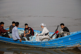 ساکنان روستاهای دهستان عنافچه ناچار هستند برای سفر به شهر ملاثانی با خودرو مسیر ۲۵ کیلومتری را طی کنند در حالی که با ساخت پل، این مسیر به کمتر از ۵۰۰ متر خواهد رسید.