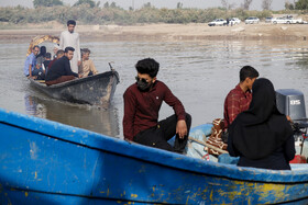 ساکنان روستاهای دهستان عنافچه ناچار هستند برای سفر به شهر ملاثانی با خودرو مسیر ۲۵ کیلومتری را طی کنند در حالی که با ساخت پل، این مسیر به کمتر از ۵۰۰ متر خواهد رسید.