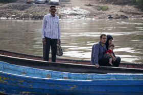 مردم دهستان عنافچه برای تردد چیزی در اختیار ندارند مگر اینکه کسی قایق شخصی داشته باشد تا بتوان به وسیله آن قایق تردد کرد.