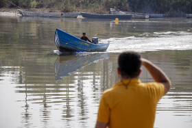 ساکنان روستاهای دهستان عنافچه ناچار هستند برای سفر به شهر ملاثانی با خودرو مسیر ۲۵ کیلومتری را طی کنند در حالی که با ساخت پل، این مسیر به کمتر از ۵۰۰ متر خواهد رسید.