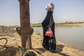 مردم دهستان عنافچه برای تردد چیزی در اختیار ندارند مگر اینکه کسی قایق شخصی داشته باشد تا بتوان به وسیله آن قایق تردد کرد.
