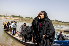 ساکنان روستاهای دهستان عنافچه ناچار هستند برای سفر به شهر ملاثانی با خودرو مسیر ۲۵ کیلومتری را طی کنند در حالی که با ساخت پل، این مسیر به کمتر از ۵۰۰ متر خواهد رسید.