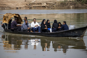 ساکنان روستاهای دهستان عنافچه ناچار هستند برای سفر به شهر ملاثانی با خودرو مسیر ۲۵ کیلومتری را طی کنند در حالی که با ساخت پل، این مسیر به کمتر از ۵۰۰ متر خواهد رسید.