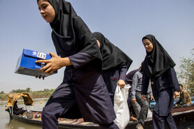 ساکنان روستاهای دهستان عنافچه ناچار هستند برای سفر به شهر ملاثانی با خودرو مسیر ۲۵ کیلومتری را طی کنند در حالی که با ساخت پل، این مسیر به کمتر از ۵۰۰ متر خواهد رسید.