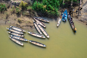 ساکنان روستاهای دهستان عنافچه ناچار هستند برای سفر به شهر ملاثانی با خودرو مسیر ۲۵ کیلومتری را طی کنند در حالی که با ساخت پل، این مسیر به کمتر از ۵۰۰ متر خواهد رسید.