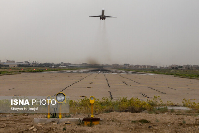 جزییات پروژههای بهسازی فرودگاه اهواز/ نصب سیستم کمک ناوبری در فرودگاه