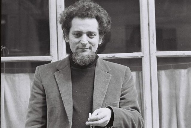 ژرژ پرک «مردی که خواب است» از ژرژ پرک در بازار کتاب است