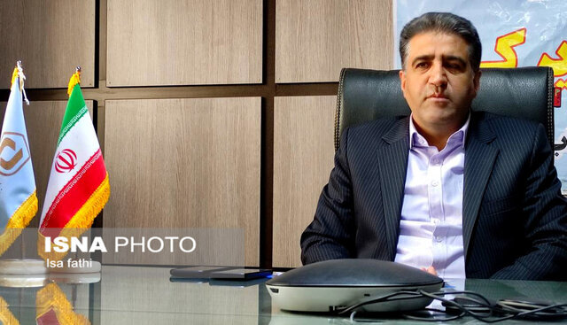 روح الله عمادی مدیرکل بنیاد مسکن خوزستان معارفه شد