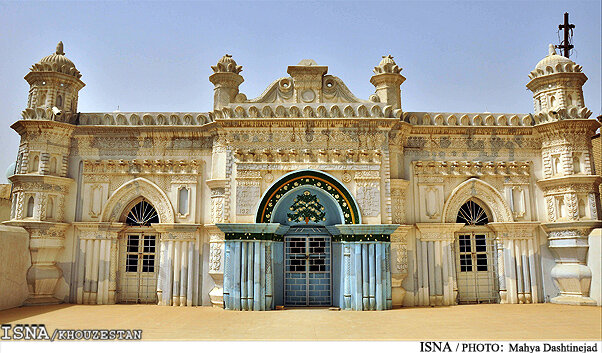 آرامستانهای اقلیتی گردشگری آبادان را دریابید!