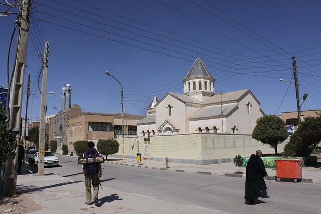 آرامستانهای اقلیتی گردشگری آبادان را دریابید!