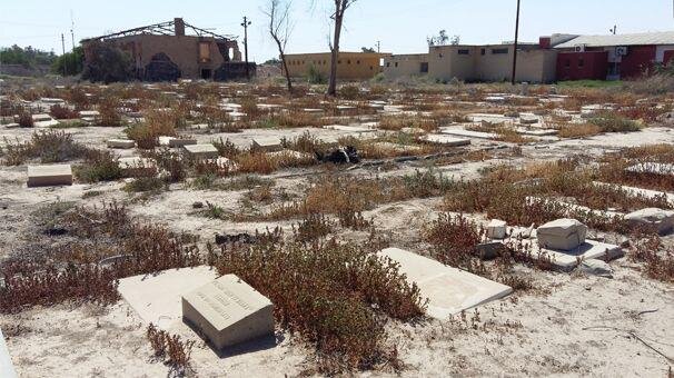 آرامستانهای اقلیتی گردشگری آبادان را دریابید!