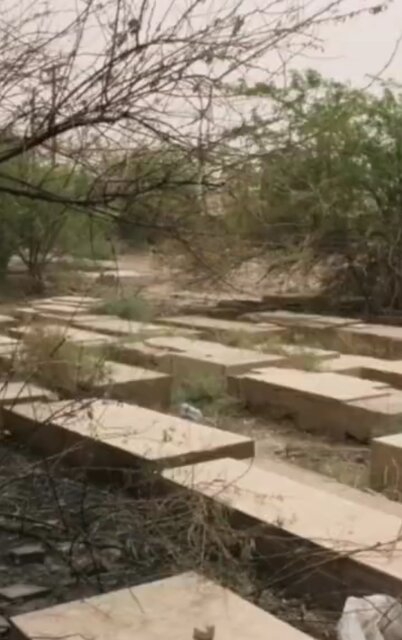 آرامستانهای اقلیتی گردشگری آبادان را دریابید!