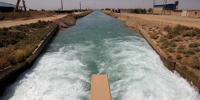 اجرای ۸۱۹ کیلومتر خط انتقال و شبکه آب در طرح جهاد آبرسانی خوزستان اجرای ۸۱۹ کیلومتر خط انتقال و شبکه آب در طرح جهاد آبرسانی خوزستان