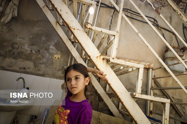 خطر ویرانی در بلندیهای “حصیرآباد” اهواز