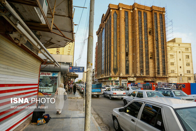 حال و هوای آبادان یک سال پس از فاجعه متروپل