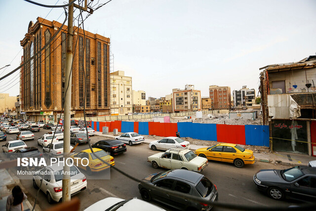 حال و هوای آبادان یک سال پس از فاجعه متروپل