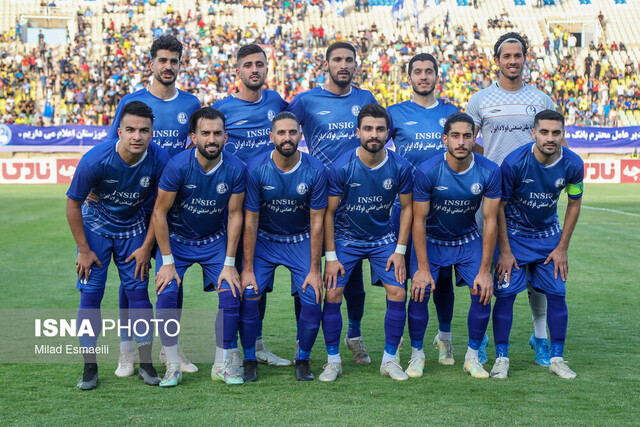 برای ماندن شرط دارم/ برخی مدیران استقلال خوزستان از شکست تیم خوشحال میشدند
