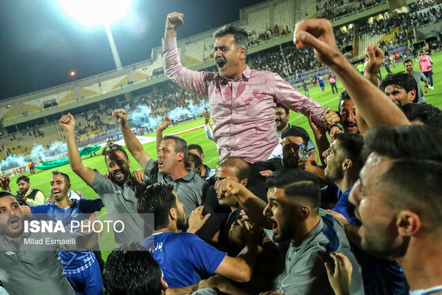 برای ماندن شرط دارم/ برخی مدیران استقلال خوزستان از شکست تیم خوشحال میشدند