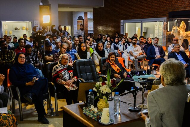 بزرگداشتی برای پنجاه سالگی موزه هفتتپه