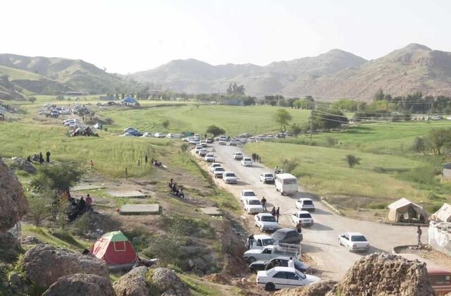 منطقه چم سور در شهرستان لالی مجتمع گردشگری شماره ۲ چمسور لالی راهاندازی میشود
