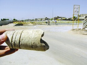 بسیاری از آثار تاریخی اهواز در موزه‌ شهرهای دیگر نگهداری می‌شود