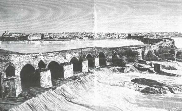 انتشار کتاب «پلبند شادُروان شوشتر؛ پلی به بلندای تاریخ»