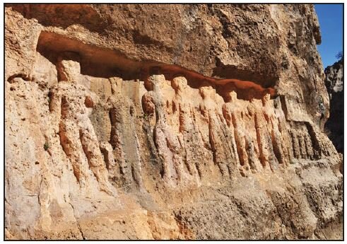 سنگنگاره «تنگ بتا» توضیح میراث فرهنگی اندیکا در مورد تعرض به سنگنگاره «تنگ بتا»