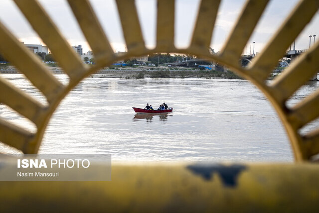 رودخانه کارون _ اهواز سوءاستفاده از شکاف عمیق بین نظارت و اجرا در حوزه گردشگری