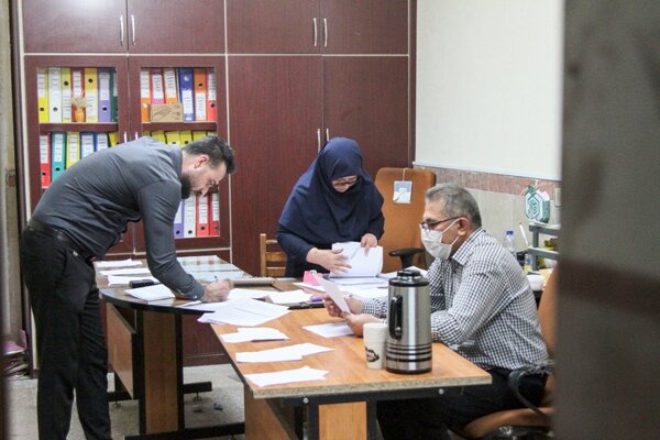 دهمین آزمون مشترک فراگیر دستگاههای اجرایی در خوزستان برگزار شد