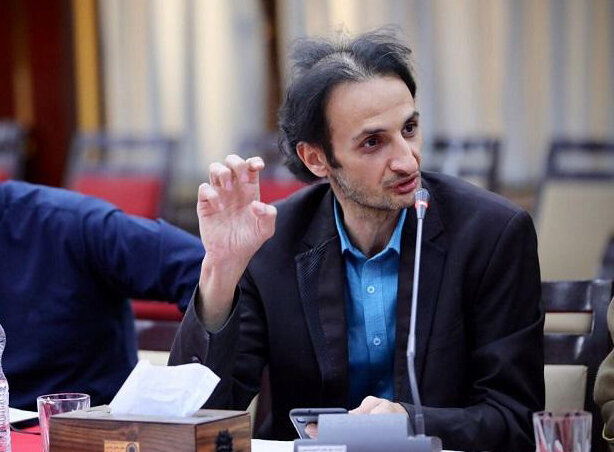 علی خرازی عضویت راهنمای بینالمللی گردشگری خوزستان در ENAT