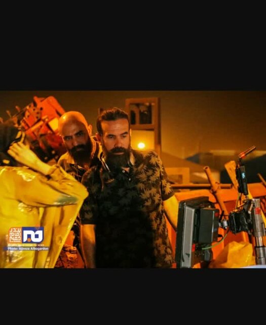 فیلم کوتاه «یک تکه جان» ساخت «یک تکه جان» در بندر امام خمینی(ره)