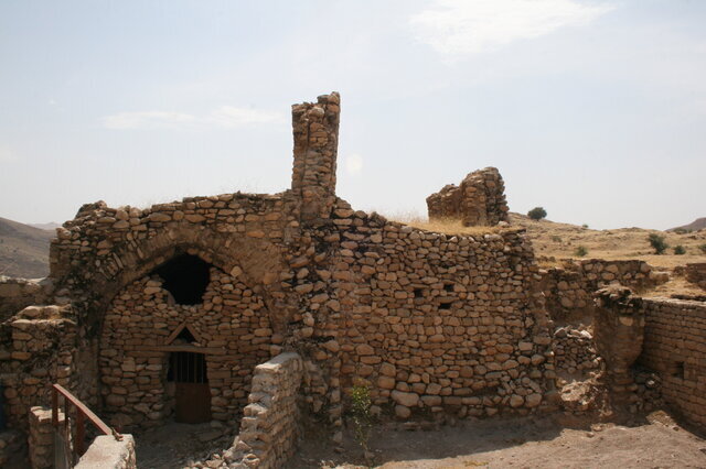 روستای تاریخی «بنهوار» در لالی تصمیم برای احیای روستای تاریخی «بنهوار» در لالی