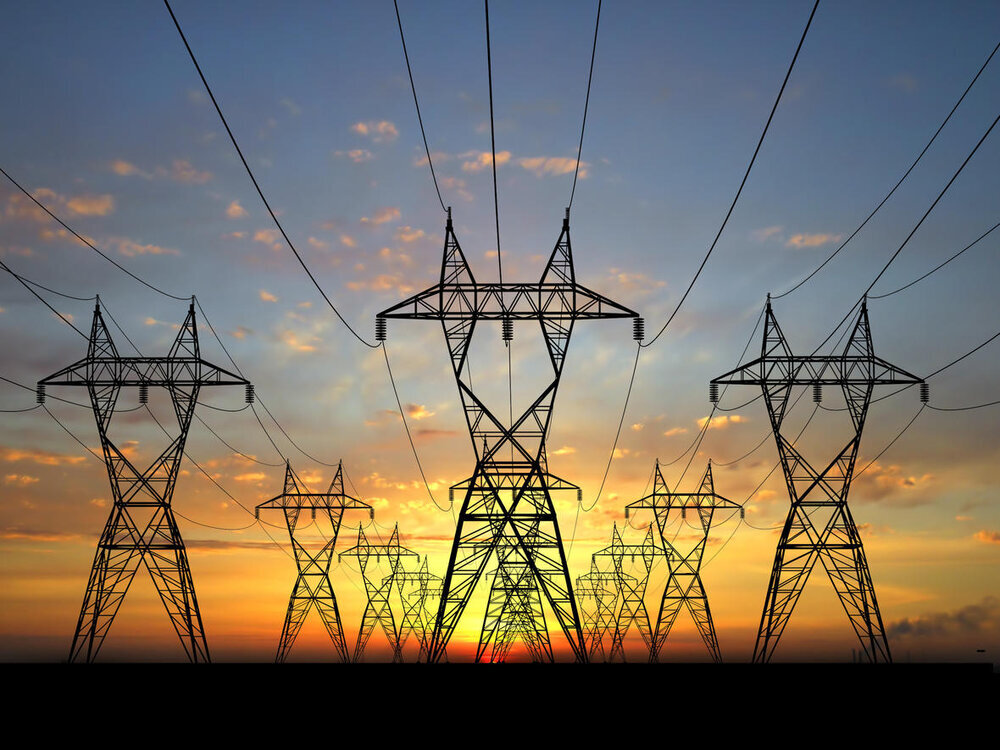 بهره برداری از ۵ پروژه برق منطقه ای گیلان در هفته دولت