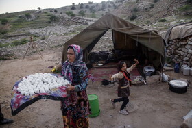 درحال حاضر حدود ۵۰ خانوار در روستای تنگه‌دز زندگی می‌کنند که از طریق کشاورزی و دامداری امرار معاش می‌کنند. 