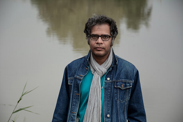 میثم خالدیان «درخت مروارید» در دستهای میثم خالدیان