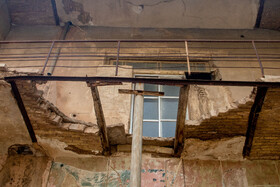 مرگ تدریجی "هتل قو" اهواز