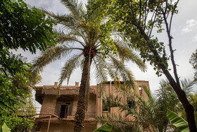 مرگ تدریجی "هتل قو" اهواز