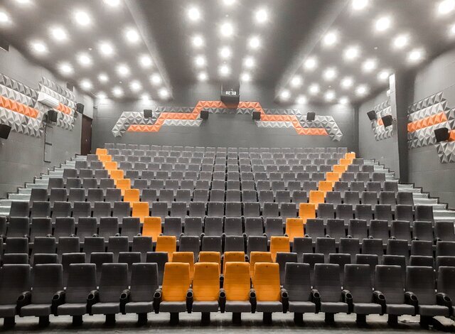 افزایش۶٠ درصدی مخاطبان سینما در ارومیه طی امسال افزایش۶٠ درصدی مخاطبان سینما در ارومیه طی امسال