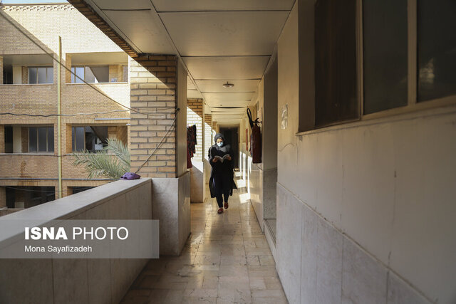 خوابگاه دختران دانشگاه شهید چمران اهواز مجتمعهای خوابگاهی دانشگاه شهید چمران اهواز بهسازی میشوند