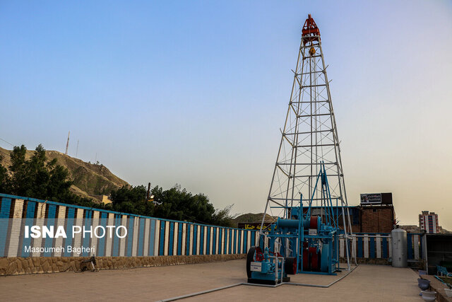 چاه شماره یک مسجدسلیمان که پنجم خرداد ۱۲۸۷ به مخزن نفتی رسید پایگاه پژوهشی میراث فرهنگی مسجدسلیمان در انتظار تامین اعتبار