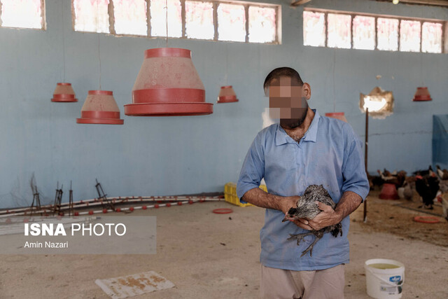 روایتی از زندگی معتادان متجاهر در کمپ ماده ۱۶ خوزستان