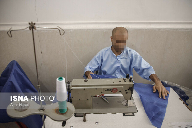 روایتی از زندگی معتادان متجاهر در کمپ ماده ۱۶ خوزستان