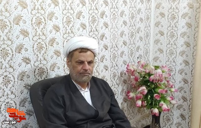 موضوع غدیر مساله همه مسلمانان و جامعه بشری است