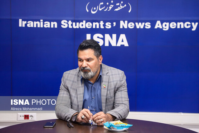 دهدار از خوزستانیها دلسرد شده است/ از صبوری سهراب مرادی باید درس گرفت