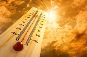 تحربه دمای بالای ۵۱ درجه در ۲ شهر خوزستان/ ثبت دمای بالای ۵۰ درجه در ۶ ایستگاه