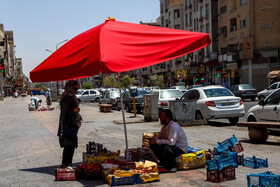 زندگی بر مدار ۵۰ درجه - اهواز